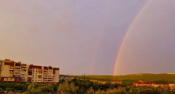 До 12 августа в Мурманске продлится второй период белых ночей