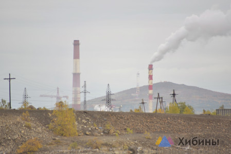 Промышленное производство в Мурманской области за год снизилось почти на 9%