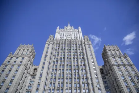 МИД России вручил ноту протеста поверенному в делах Норвегии из-за ограничений против рыболовных судов из Мурманской области