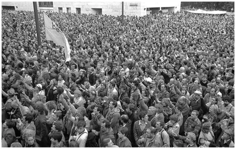 Референдум 1991 года: какие советские республики больше других хотели остаться в составе СССР
