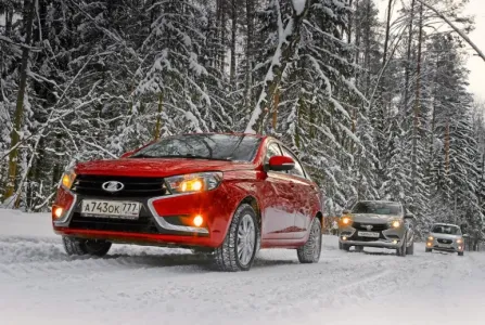 В России придумали, как повысить продажи Lada: покупателей предложили привлечь внушительными льготами