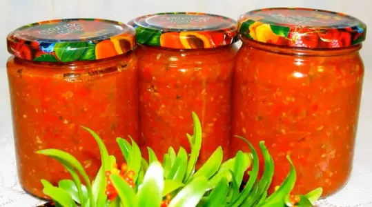 Готовлю рис с кабачками на зиму — в январе вспоминаем вкус лета: уминаем всей семьей за обе щеки