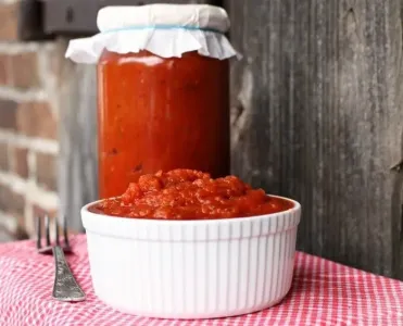 Готовлю ленивую кабачковую икру — вкуснее обычной в миллион раз — едим ложками прямо со сковороды
