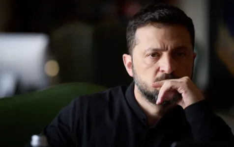 Будущее Зеленского: Рогов заявил, что судьбу украинского лидера решат Путин, Трамп и Си Цзиньпин на предстоящей встрече