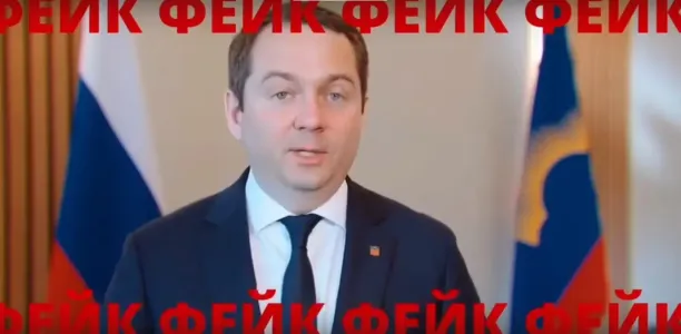 В интернет выложили фейковое видео якобы с Андреем Чибисом, обещающим компенсацию за билеты на задержанные ранее авиарейсы