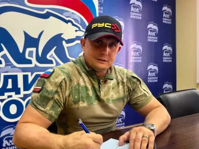 Бегавший за авто Кадырова экс-депутат пожаловался на несправедливость: «Вышвырнули как щенка, я будут жаловаться Путину»