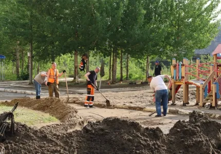 «Смыло всё»: корпус детсада в Никеле Мурманской области закрыли после потопа