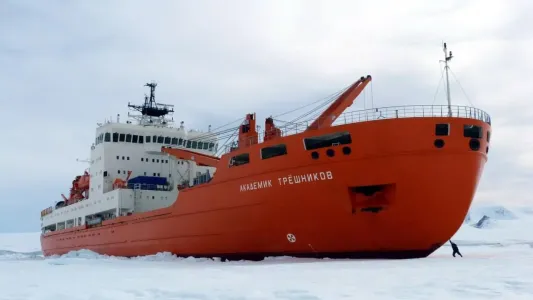В Мурманск прибудут полярники с дрейфующей станции