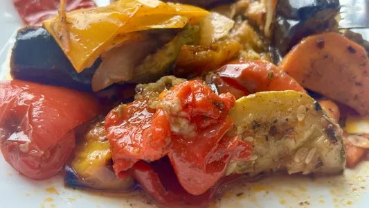 Кабачки на масле не жарю — готовлю по-провански: и закуска, и гарнир за 15 минут