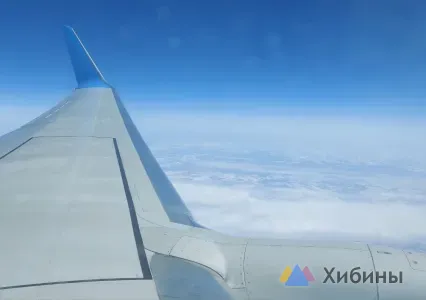 Авиарейс из Пулково в Мурманск задержали