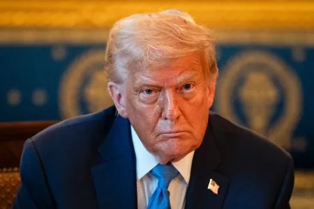 Трамп заявил, что две экстренно передислоцированные подлодки прибыли в «нужный регион»