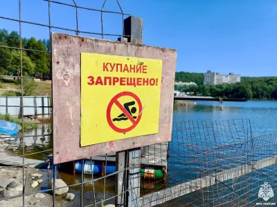 Рыбак утонул в Верхнетуломском водохранилище в Мурманской области