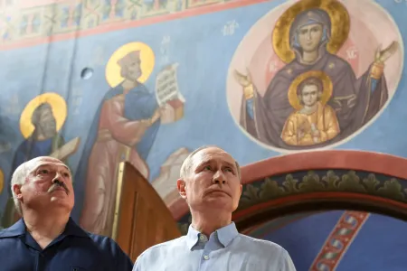 Самое последнее вежливое предупреждение: почему Путин выбрал именно Валаам для ответа на ультиматумы Трампа