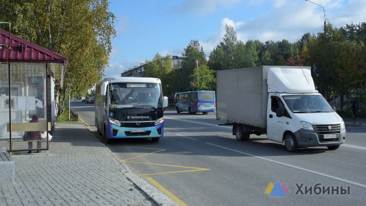 В Мурманске планируют установить 17 новых остановочных павильонов