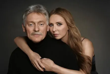 Отпраздновавшая с мужем десятилетие семейной жизни Навка показала редкие фото с Песковым: «Укротил неукротимую»