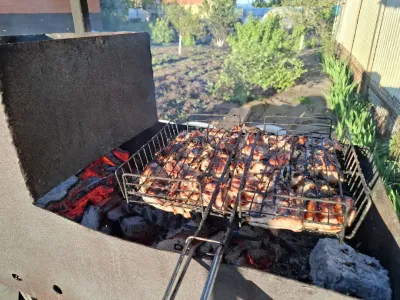 Курица, свинина или баранина: шашлык из какого мяса самый опасный