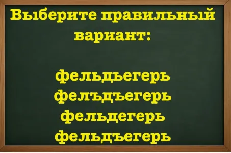 ЕГЭ не сдали бы, если допустите ошибку в слове — сложное задание по русскому языку из школьного экзамена