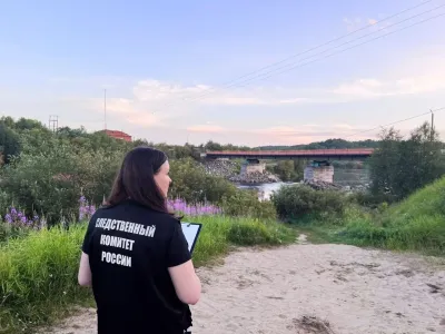 В Шонгуе Мурманской области возбуждено уголовное дело после гибели подростка при купании