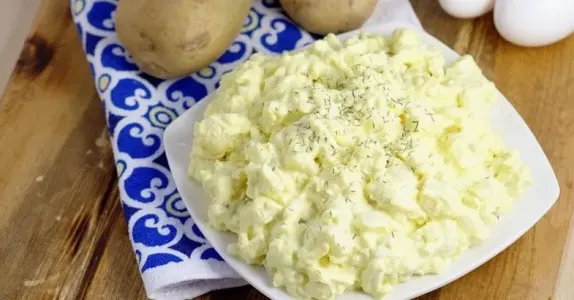 Беру молоко и яйцо — получается картофель как в ресторане: простой рецепт из 5 продуктов