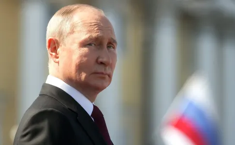 Путин согласился на условие Зеленского — шах и мат поставлены в один ход и теперь правила игры будут другими