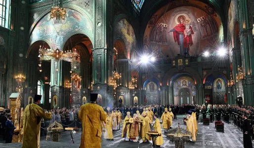 Три Спаса и один пост: самые важные праздники в августе для православных россиян