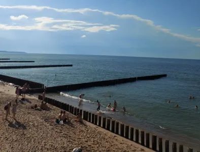 Где на Черном море можно найти самую теплую воду — есть места