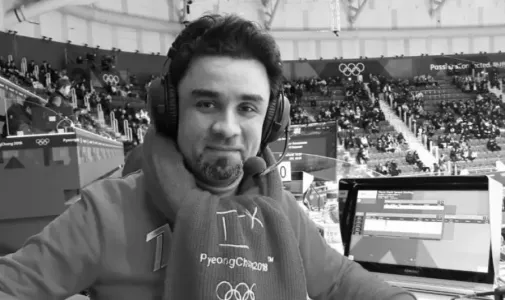 Смерть спортивного комментатора Александра Гришина: «голос футбола и фигурного катания России» попал под поезд