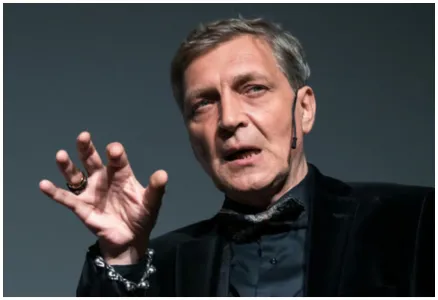 Сбежавший из РФ Александр Невзоров* назвал себя русофобом, а россиян — глубоководными червями