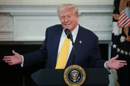 Кто будет разгребать завалы: Дональд Трамп уже определился со следующим президентом США