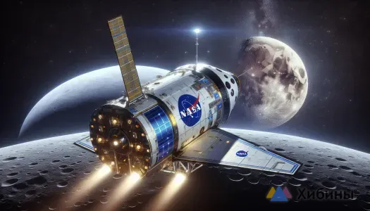 NASA спешит на Луну: высадку астронавтов запланировали на 2029 год