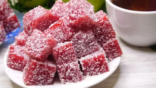 Беру 300 г ягод — и получаю гору мармелада: вкуснее рахат-лукума в миллион раз