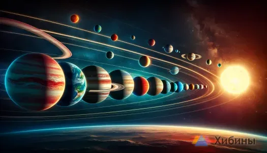 Большой парад планет ждёт россиян уже в августе 2025 года: что необходимо для успешного наблюдения
