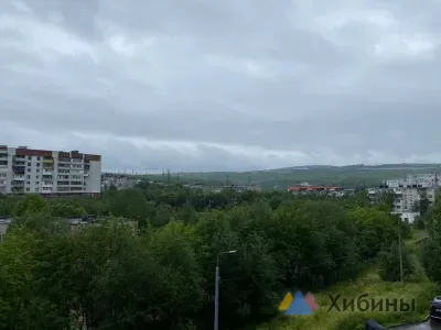 Жители Мурманска дождались дождя после долгой жары