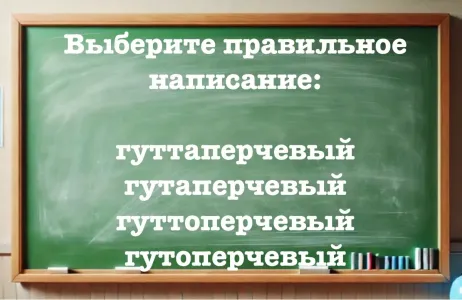 Слово из ЕГЭ лишило баллов многих отличников — попробуйте выбрать верный вариант: справляются только самые умные