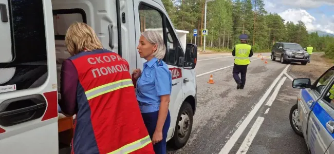 Прокуратура Кандалакши начала проверку после ДТП с ребёнком 6 августа