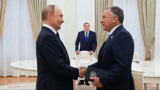 Есть сдвиг с мертвой точки: в Кремле оценили итоги встречи Путина с Уиткоффом — украинский вопрос в фокусе внимания
