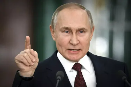 Путин развернул «Орешник» — Трамп все понял без слов: китайские политологи аплодируют стоя
