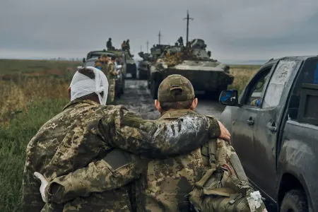 Чувства сильнее повестки: Офицер ВСУ сдался в плен ВС РФ из-за обещания девушке