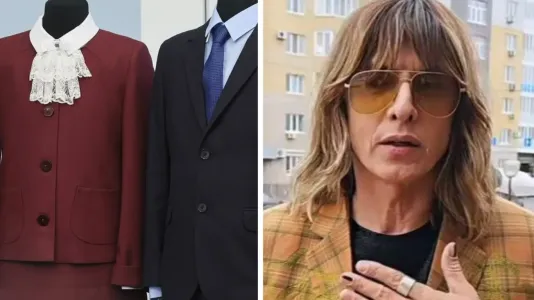 «Старая дева и мальчик из СССР»: стилист Лисовец беспощадно разнёс новый стандарт школьной формы в России