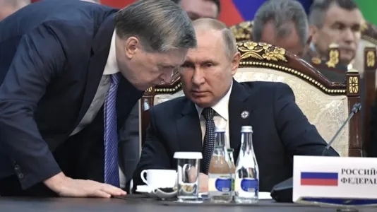 Американская инициатива: Ушаков заявил, что США сделали вполне приемлемое предложение России — сторонам есть что обсудить