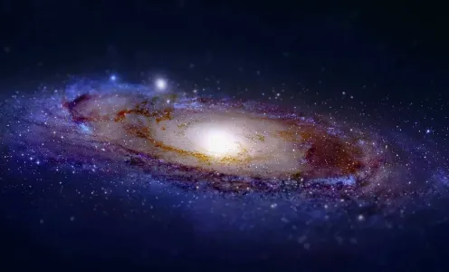 Невозможное возможно: в Китае нашли способ добраться до ближайшей черной дыры живыми за 70 лет