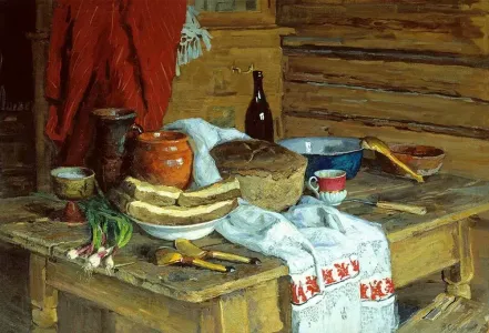 Почему мы убираем пустые бутылки со стола: что на самом деле скрывается за древней славянской традицией