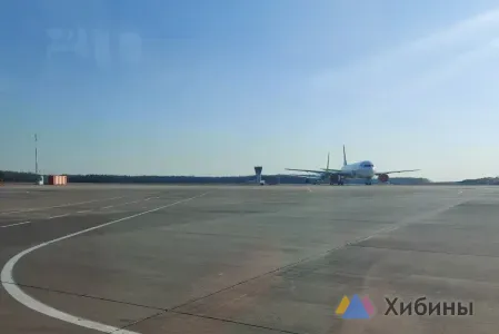 Самолёт из Сочи в Мурманск задерживается почти на 4 часа
