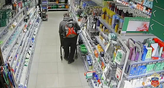Жителю Мурманска грозит колония за кражу алкоголя из магазина