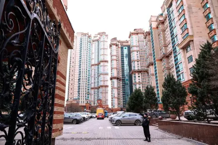 В ФСБ раскрыли детали убийства Армена Саркисяна в ЖК «Алые паруса»: стало известно, кто убил главу батальона «Арбат»