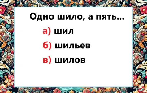 Позорная «двойка» или «пять» по русскому — всё зависит от вашего ответа: как сказать правильно?