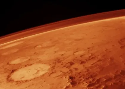 NASA показало Марс в деталях: панорама из 96 снимков впечатлила ученых