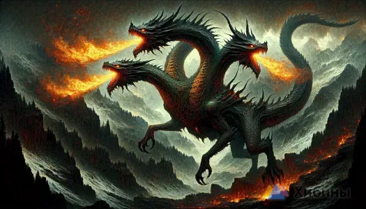 Змей Горыныч: историки выяснили, откуда взялся самый опасный враг русского народа