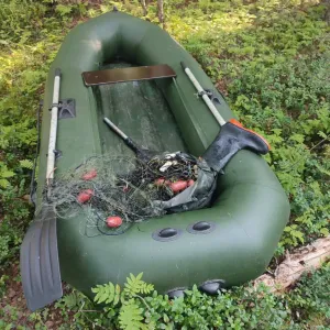 15 нарушений правил охоты и рыбалки выявили в Мурманской области за две недели