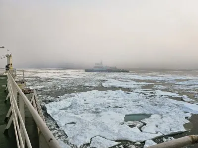 Севморпуть вошёл в стратегию пространственного развития России на ближайшие пять лет